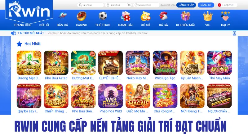 BL555 cung cấp nền tảng giải trí đạt chuẩn