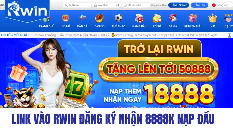 Link vào BL555 đăng ký nhận 8888K nạp đầu