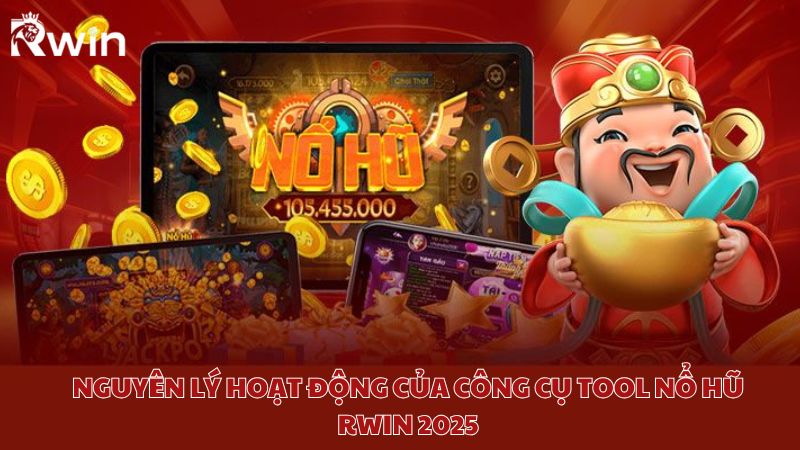 Nguyên lý hoạt động của công cụ tool nổ hũ Bl555 2025