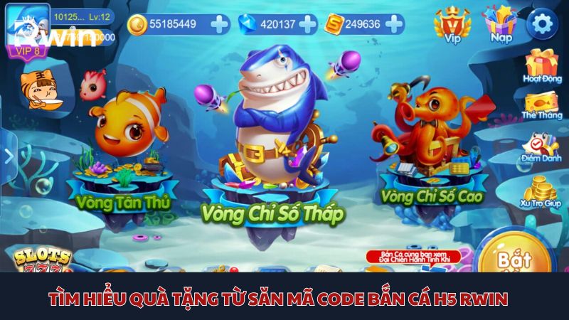 Tìm hiểu cách nhận mã quà tặng từ hoạt động săn mã code bắn cá H5 Bl555