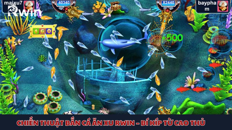 Học hỏi ngay những chiến thuật chơi bắn cá ăn xu Bl555 hiệu quả mà bạn cần