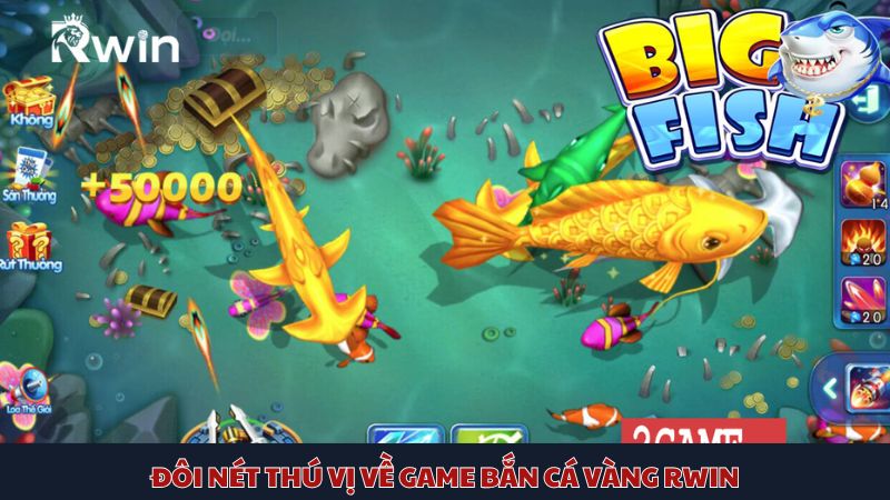 Tham gia ngay siêu phẩm giải trí săn cá đổi thưởng hấp dẫn nhất 2025