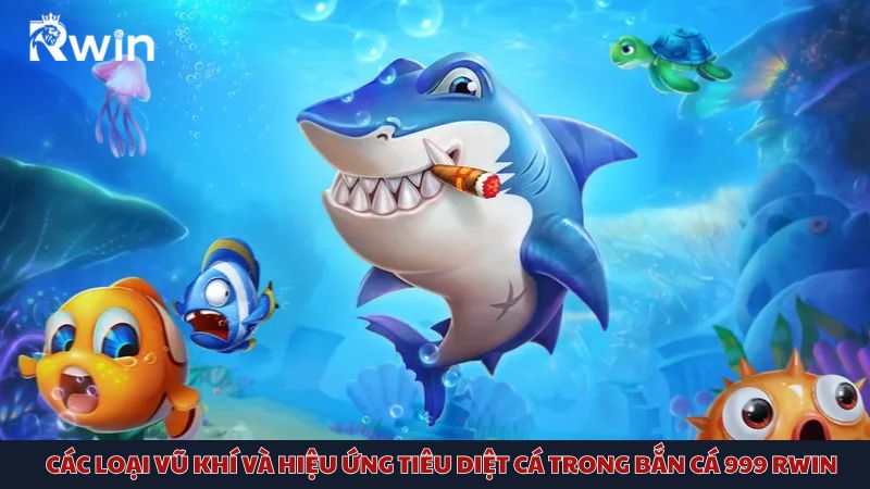 Những loại vũ khí đặc biệt mà bạn cần biết