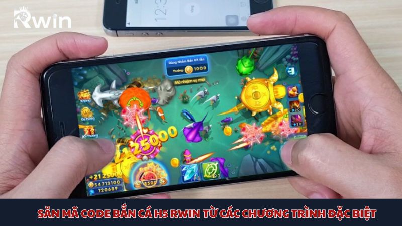 Tận dụng sự kiện để săn mã code bắn cá H5 Bl555, tăng cơ hội nhận code