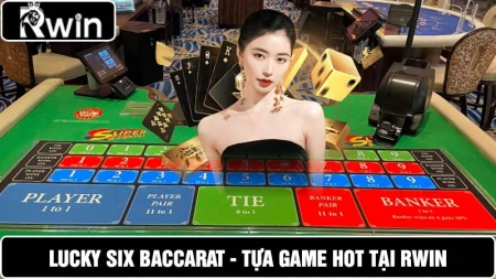 Lucky Six Baccarat